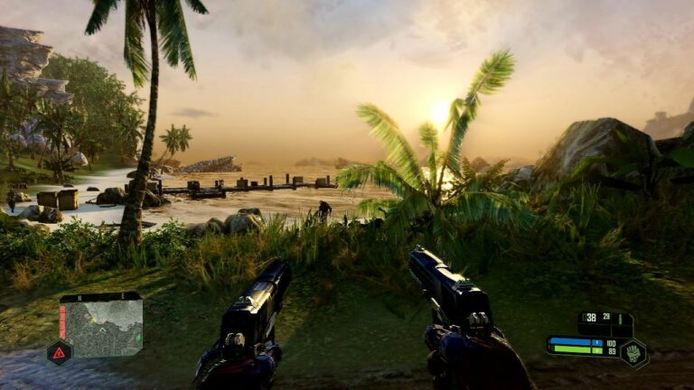 Crysis Remasterizado 1.1.0 Atualizar