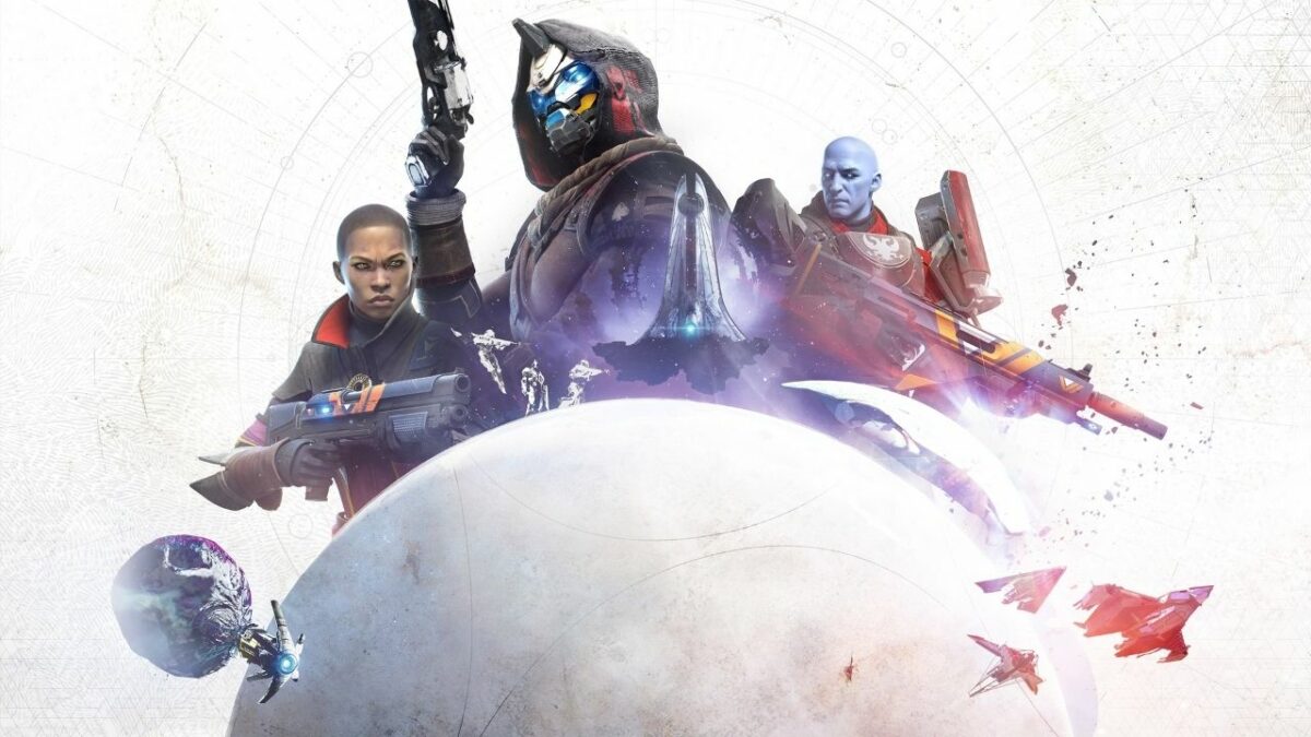 Destiny 2 to See a Lot of Content Going Away
