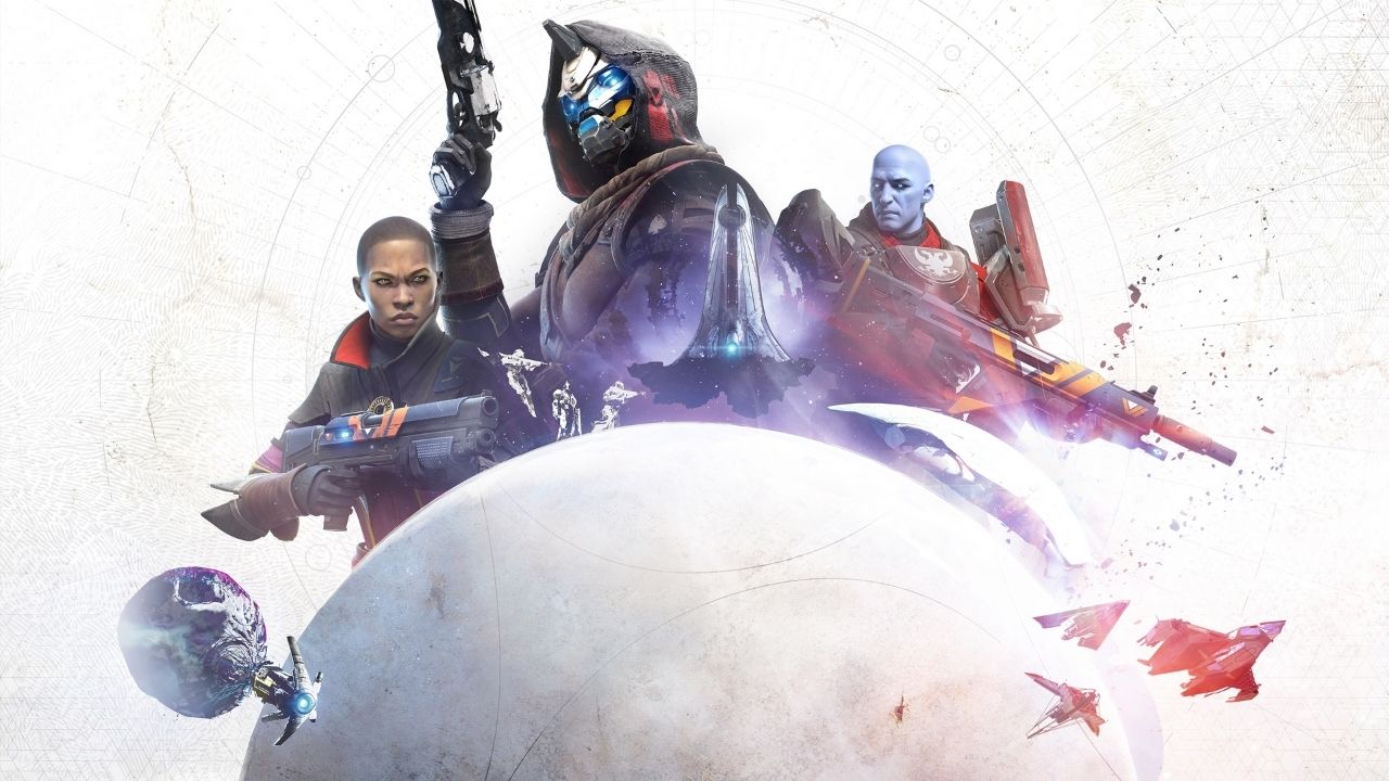 Destiny 2 to See a Lot of Content Going Away cover