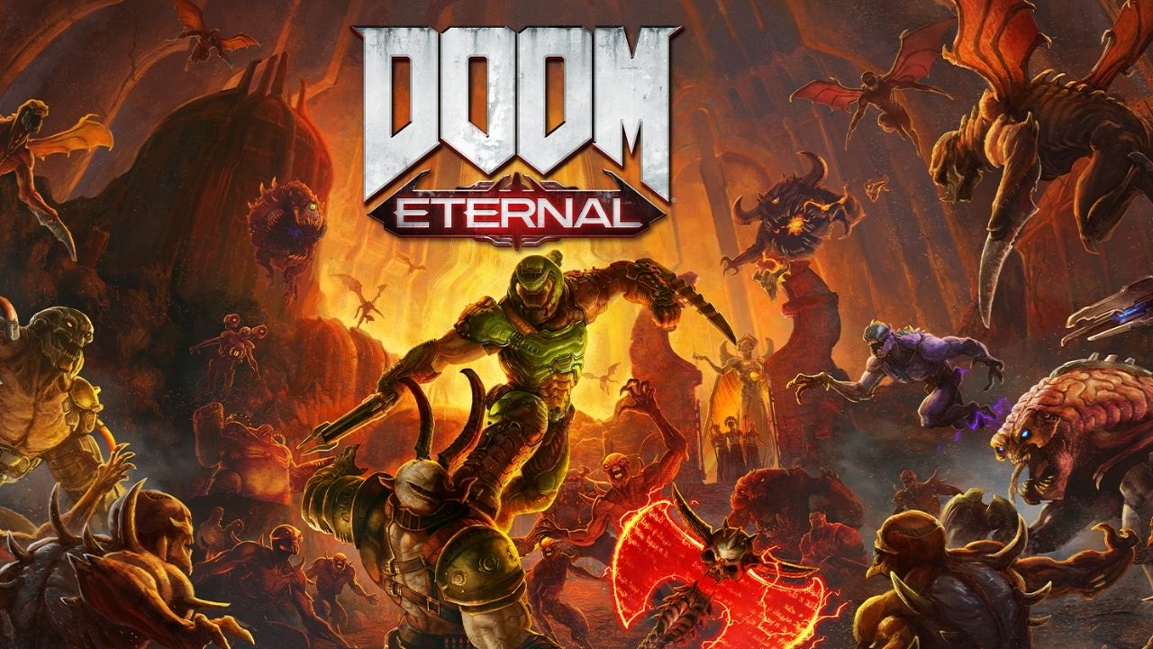 Microsoft Drops Hint at DOOM Eternal for Game Pass cover