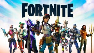Fortnite Reduces its Size Drastically by over 60GB, Find Out More