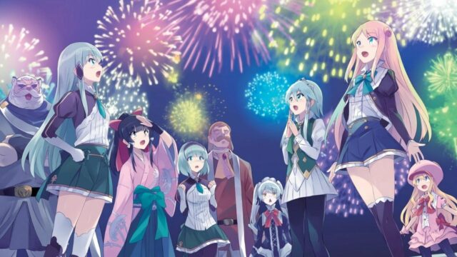 Isekai Wa Smartphone a Tomo Ni: información de lanzamiento, rumores, actualizaciones