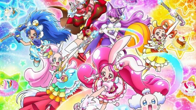 Power of Hope: Precure Full Bloom Season 1 Streaming: Watch & Stream Online  via Crunchyroll