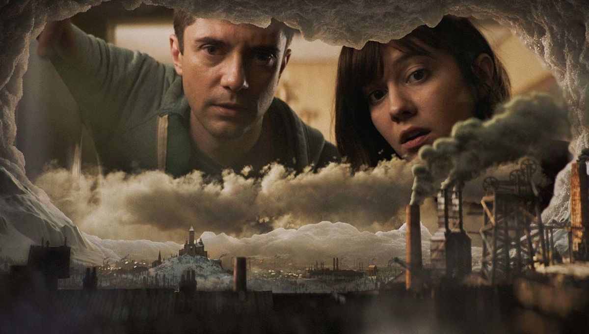 Love Death + Robots: Ice Age Review