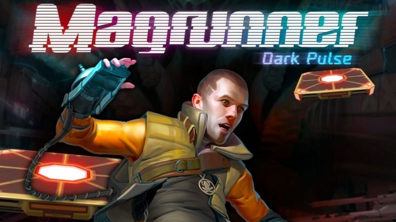 Magrunner: Dark Pulse is Free on Steam for a Limited Time! cover