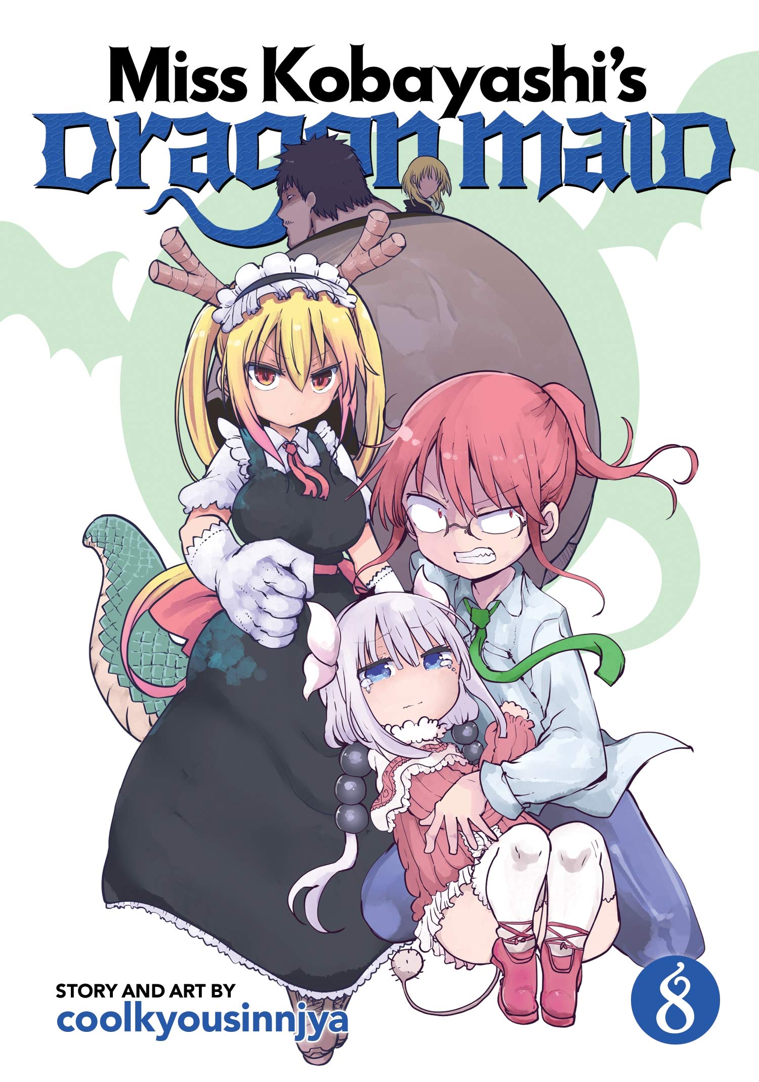 Dragon Maid de Miss Kobayashi anuncia la temporada 2