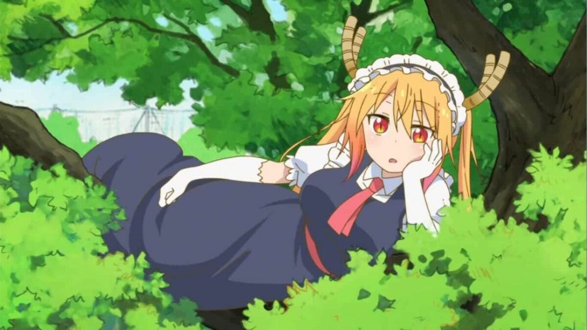 Miss Kobayashi's Dragon Maid announces Season 2