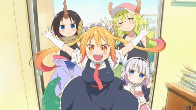 Miss Kobayashi&rsquo;s Dragon Maid S2 Episode 7: Release Date, Speculation, And Watch Online