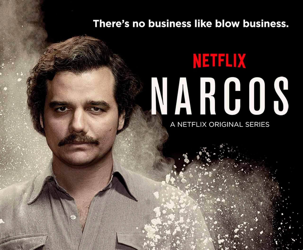 Narcos Official Review 