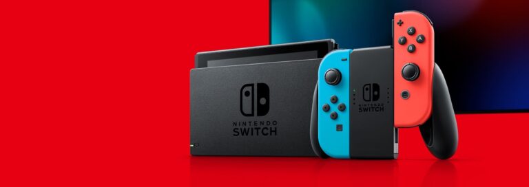 Nintendo bereitet die Switch für die nächste Generation vor!