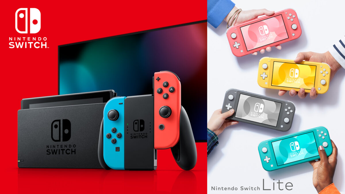 A Nintendo está preparando o switch para a próxima geração!