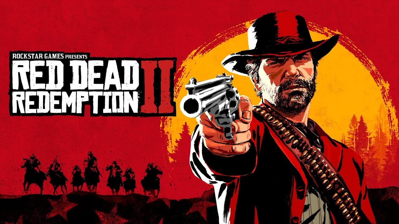 The Mystery Behind The Title ‘Red Dead Redemption’ cover