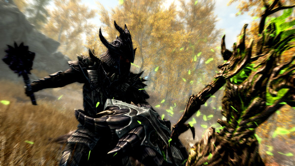 Explore the World Tamriel Through This Skyrim Mod!