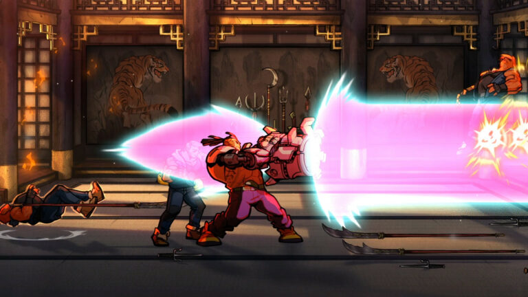 Streets of Rage Is All-set to Receive a Ton of New Content!