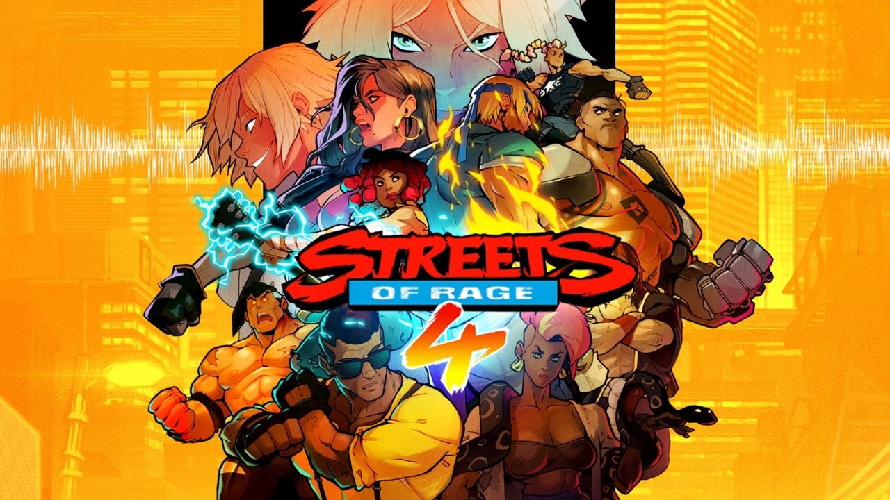 Streets of Rage Is All-set to Receive a Ton of New Content! cover