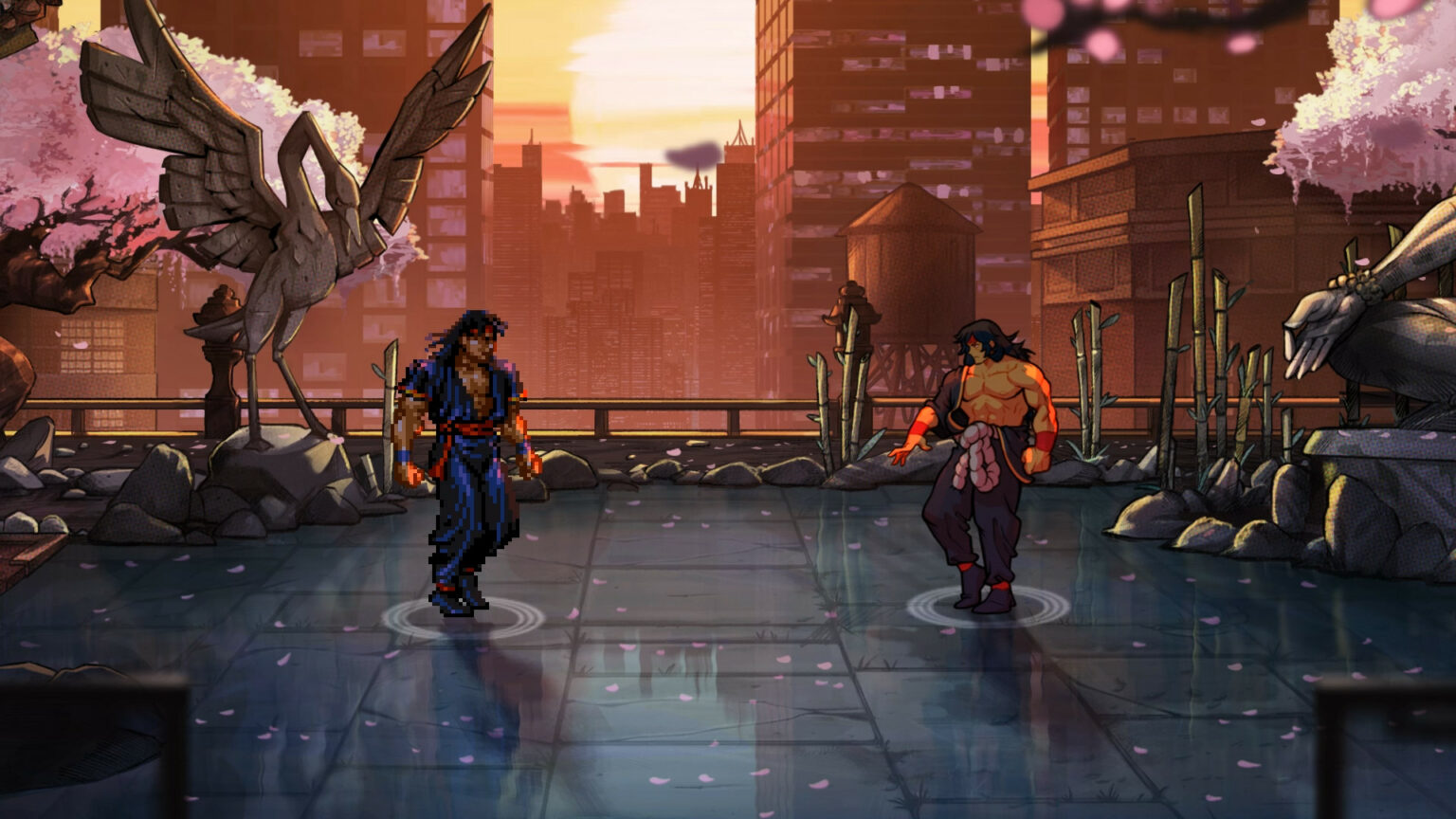 Streets of rage steam фото 11