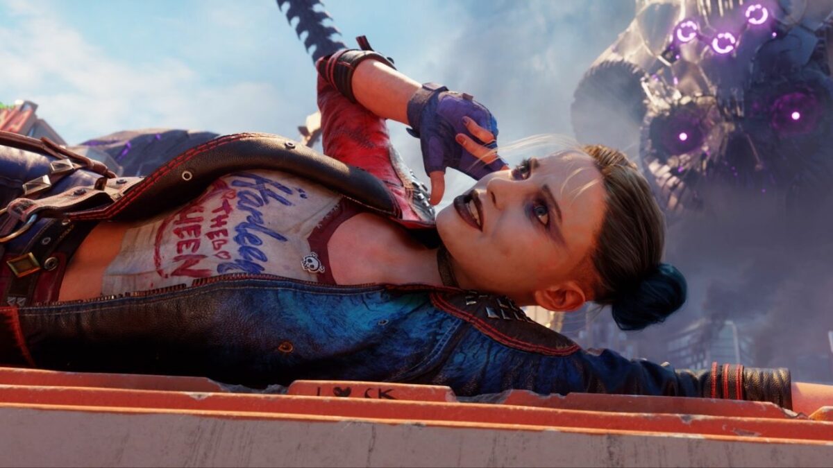 Rocksteady’s Suicide Squad Shooter looks quite promising!