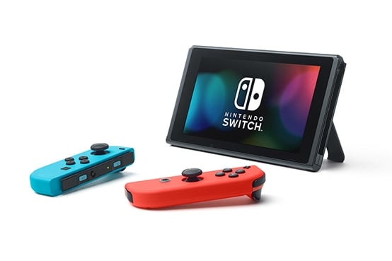 Nintendo Switch: A Giant Among Other Consoles In The UK