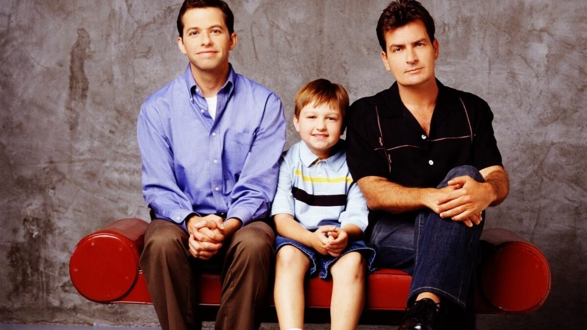 Two and a Half Men- review