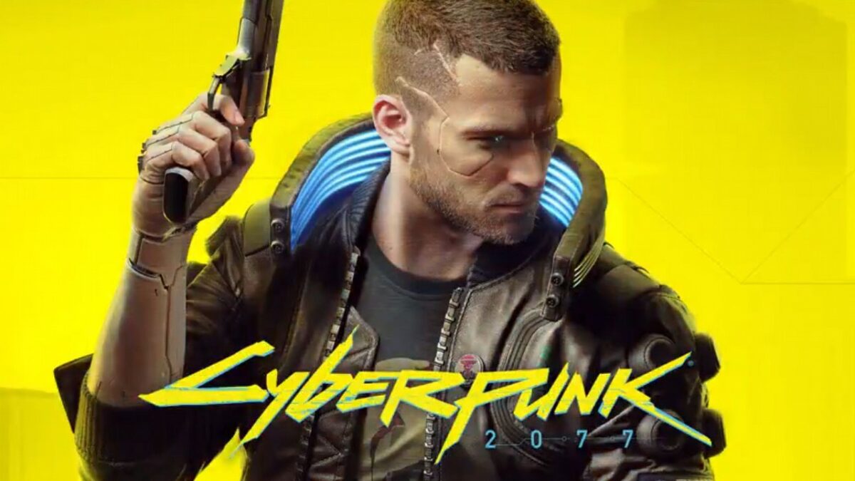 Cyberpunk 2077 Cover
