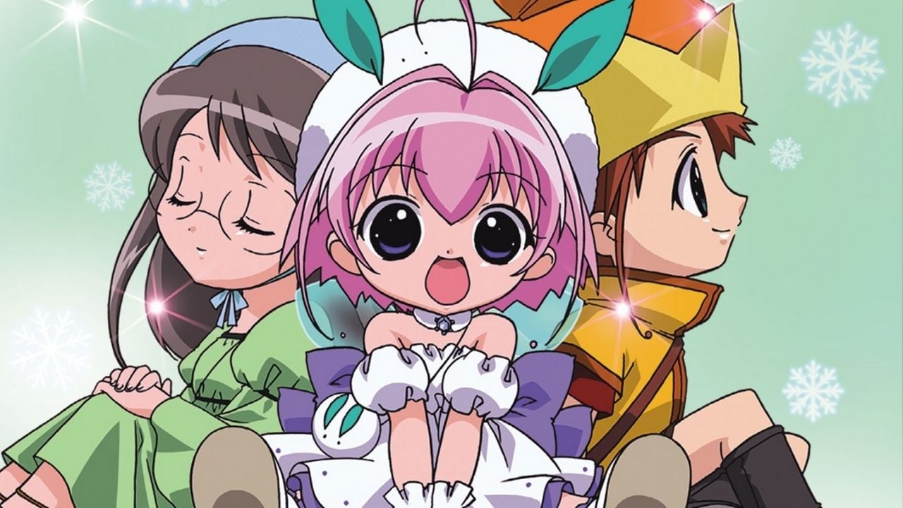Top 10 Fairy Anime
