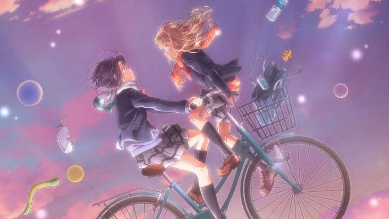 Adachi und Shimamura Anime: Oktober-Debüt