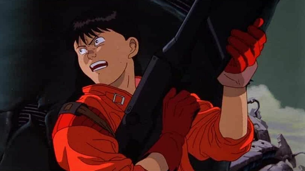 Remastered 4K Akira Film In Blu-Ray Disc To Release In December cover