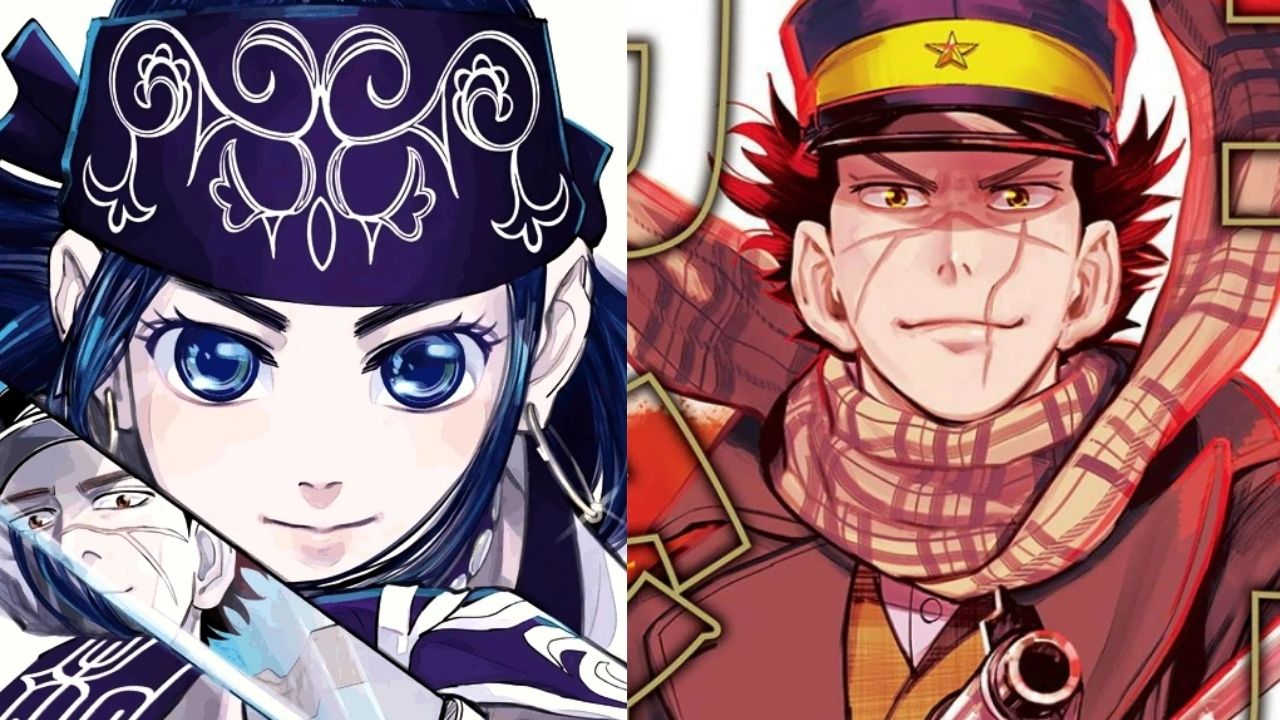 Funimation transmite Golden Kamuy temporada 3 doblaje en inglés