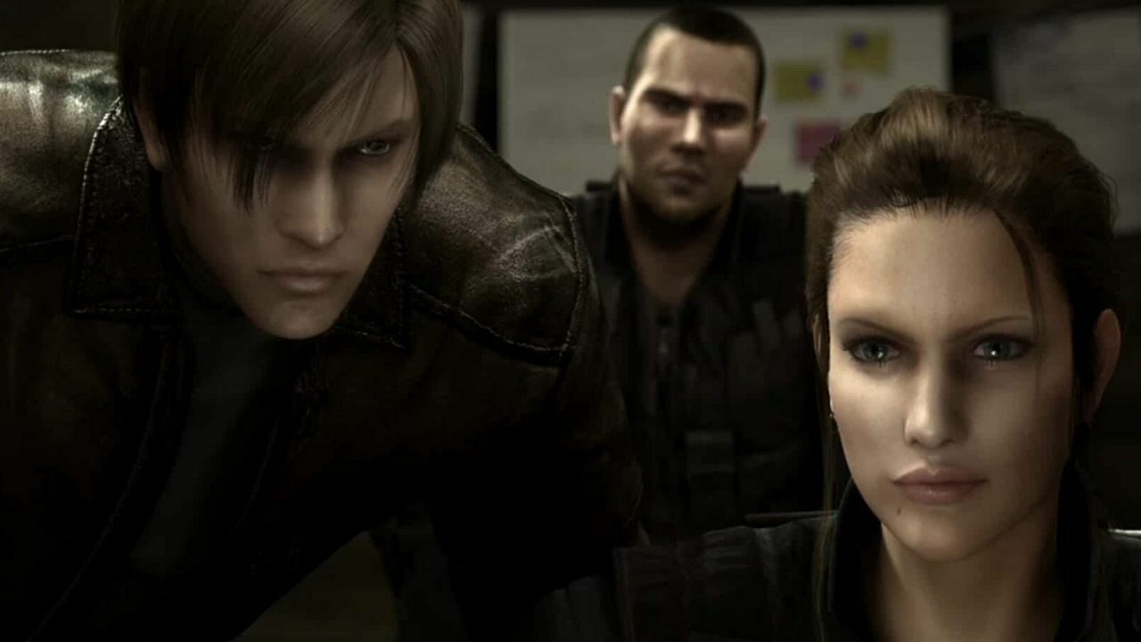 Netflix Premieres Biohazard: Infinite Darkness Anime In 2021 cover