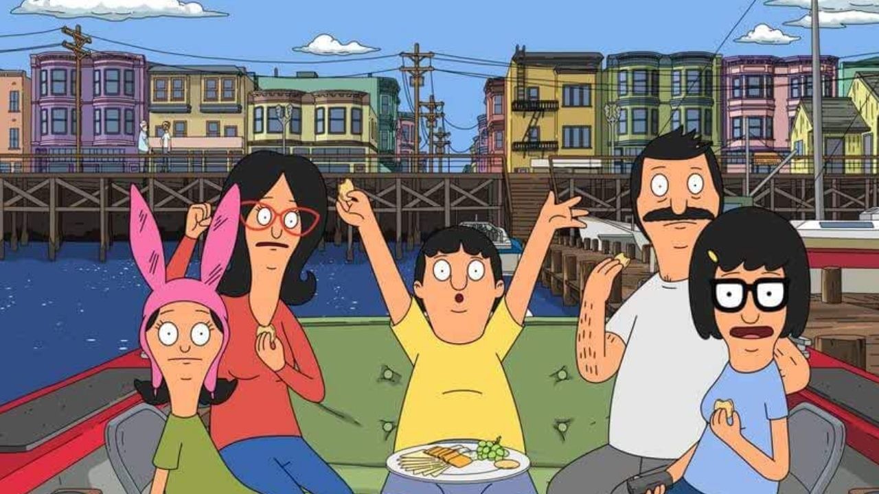 FOX Renews Family Guy & Bob's Burgers 