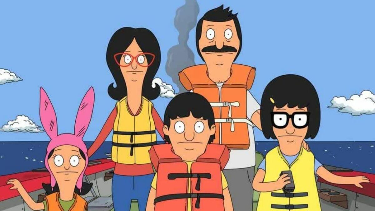 FOX Renews Family Guy & Bob's Burgers