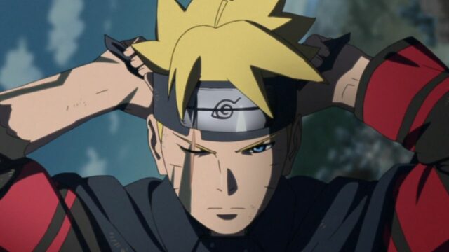 Boruto：Naruto Next Generations：コードはどれくらい強いですか？ 彼は一色より強いですか？