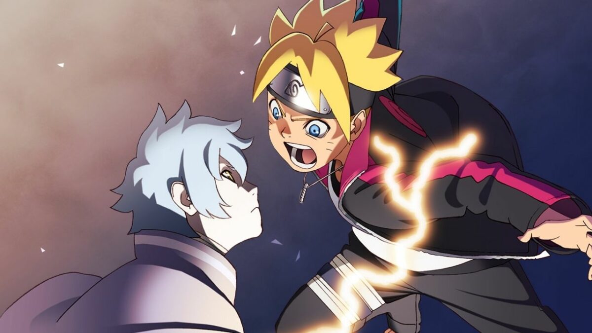 ¿Habrá un Boruto: Shippûden?