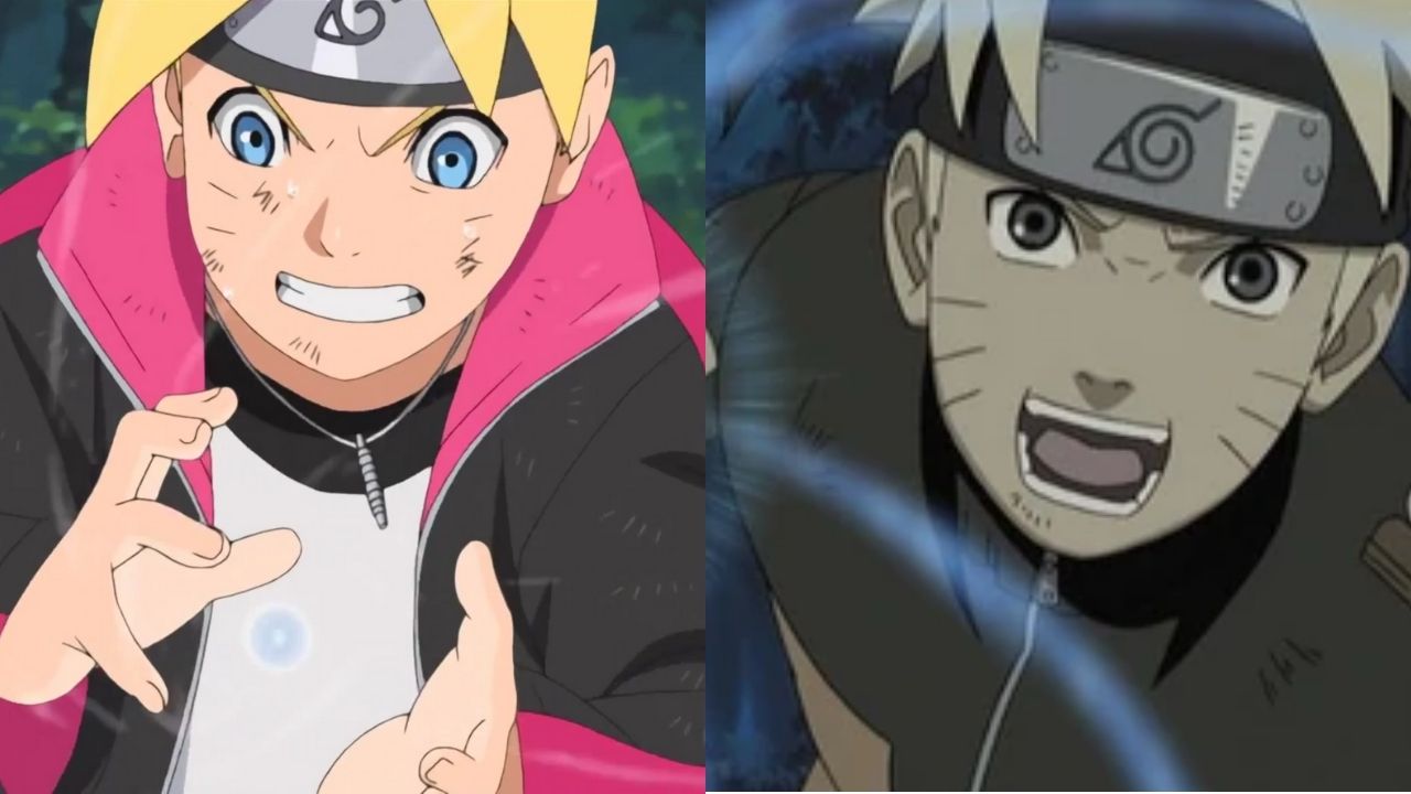 Como Naruto derrotará Isshiki com seu novo modo Baryon?