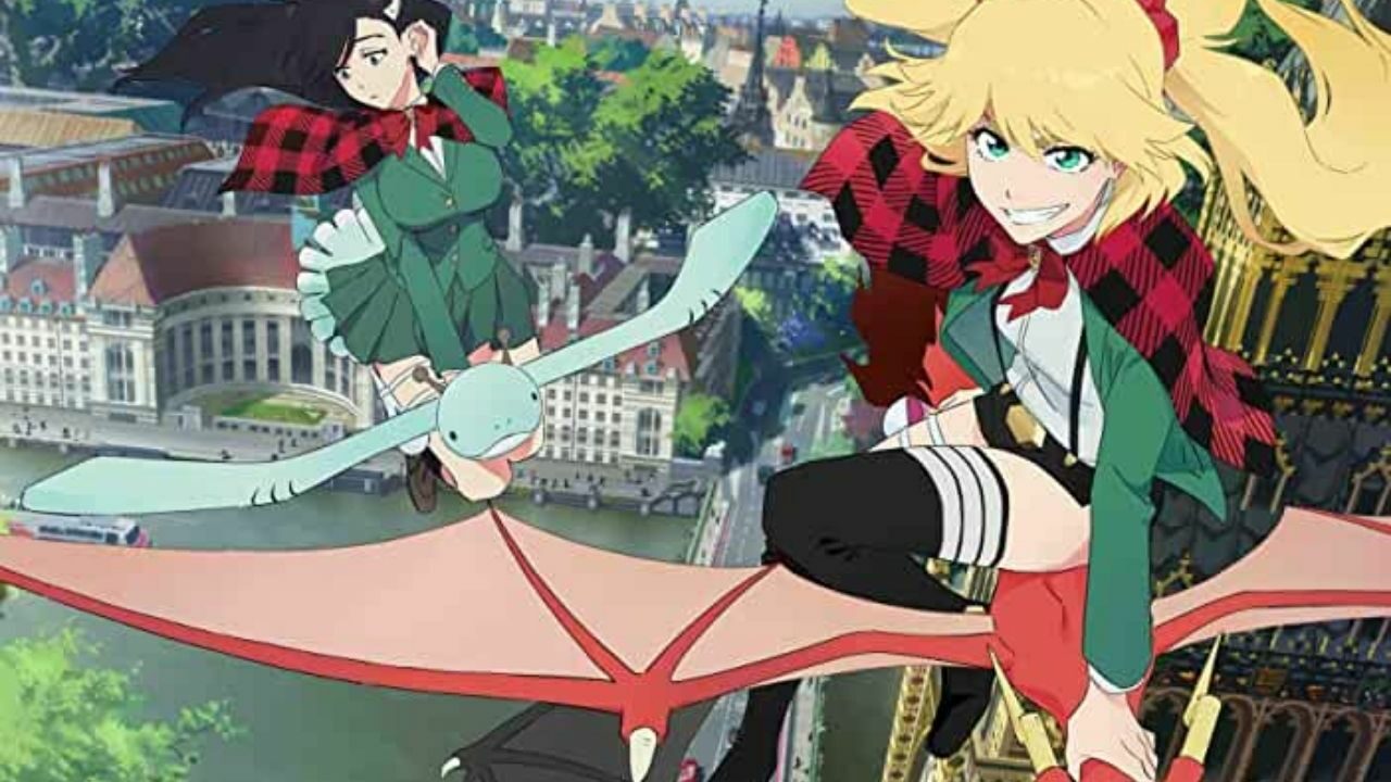 Burn The Witch: Tite Kubo Reveals Drafts for Season 2 of Manga cover