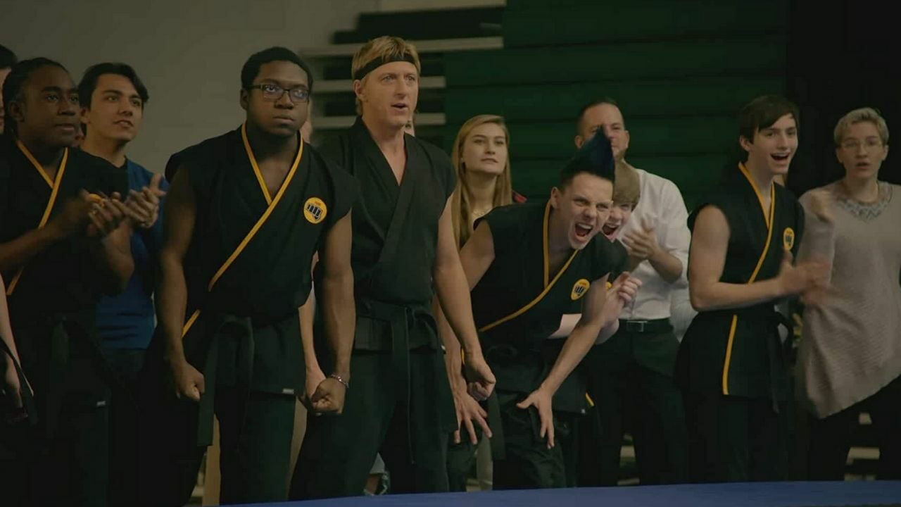 What Form of Karate is Cobra Kai Based On? cover