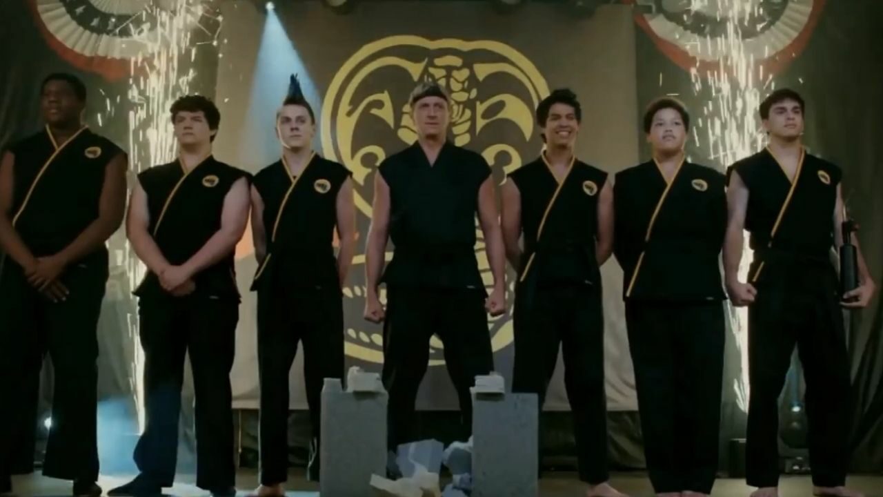 What Does Cobra Kai Mean and how’s it Related to Kokurya Kai? cover