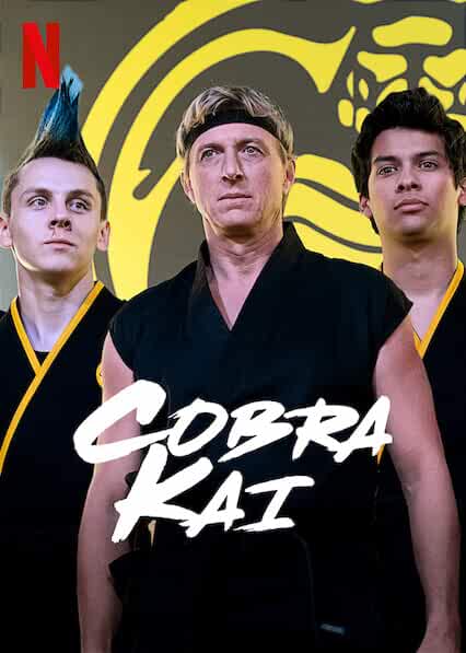 What Form of Karate is Cobra Kai Based On?