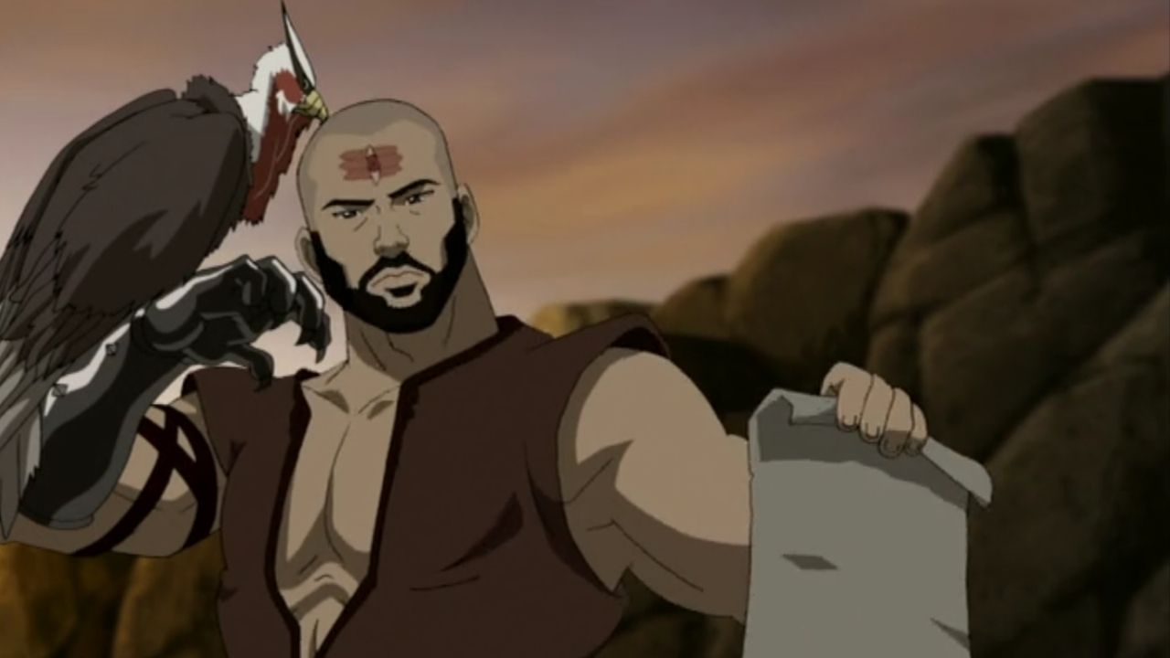 Los 25 personajes más fuertes de Avatar: The Last Airbender