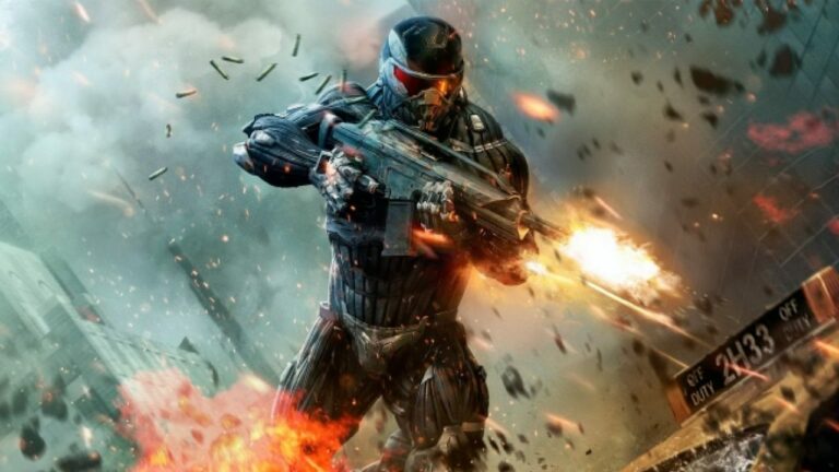 Screenshots of Crysis 2 Remastered Reportedly Teased
