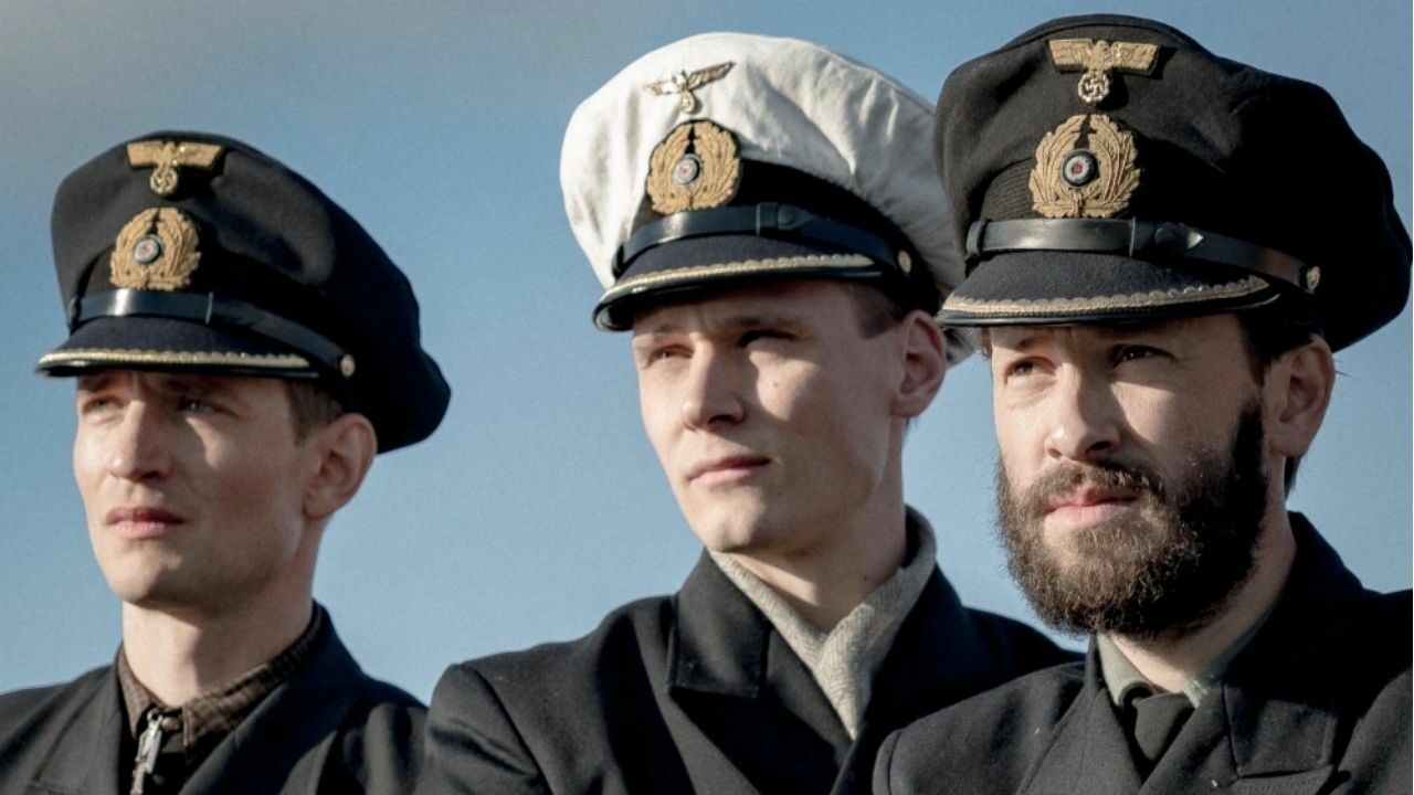 Das Boot Review: Was A Reboot Really Necessary? cover