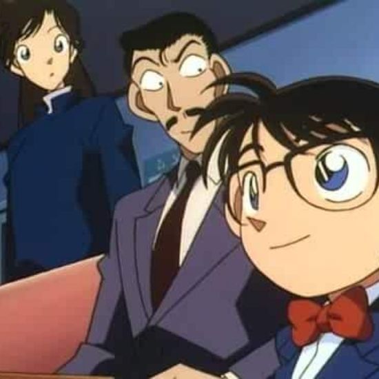 Mystery-Serie Detective Conan Staffel 1 jetzt auf Crunchyroll