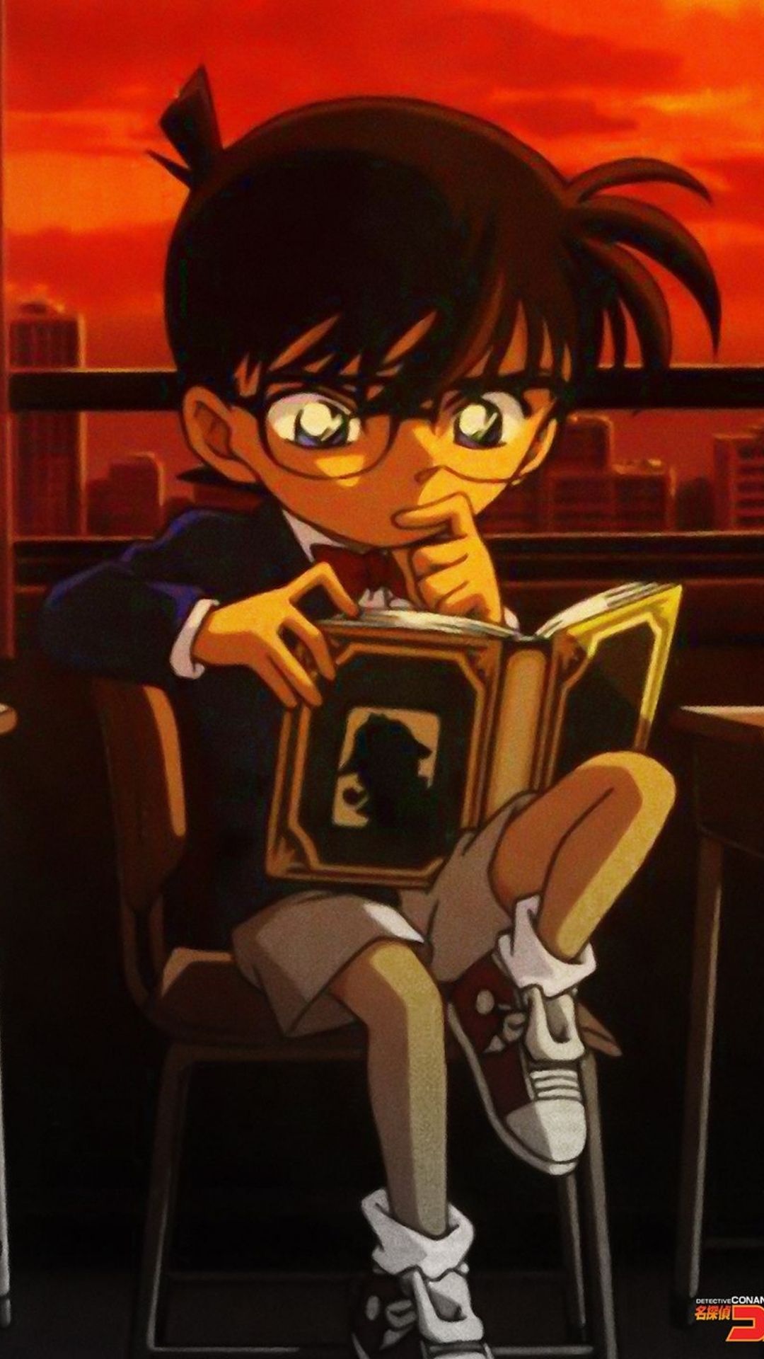 detective conan manga