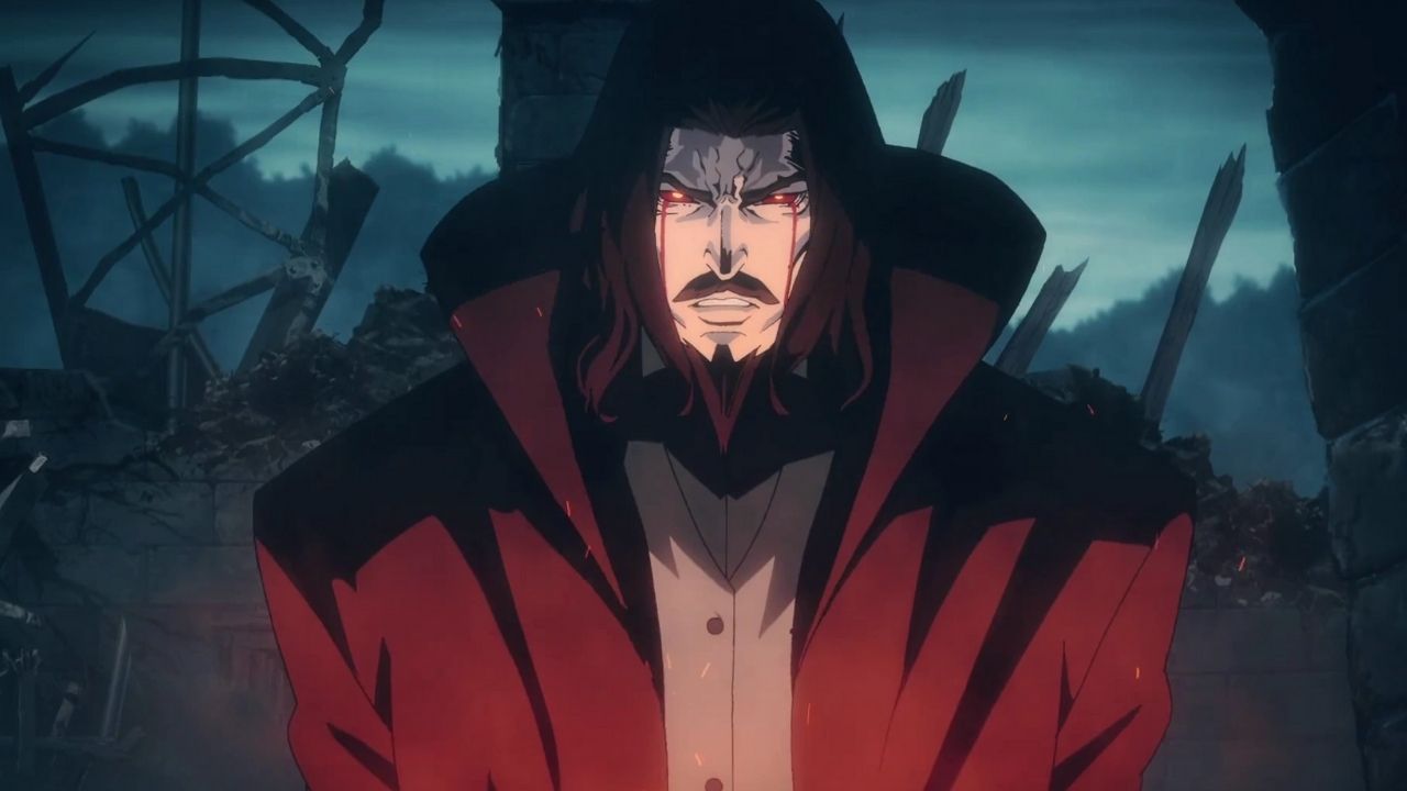 Los 10 personajes más fuertes de Castlevania