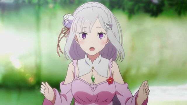 Who is the strongest character in Re:Zero - Starting Life in Another World?