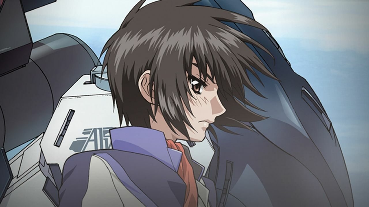 Soukyuu no Fafner: The Beyond’s Teaser Packs A Fierce Battle And A Confession cover