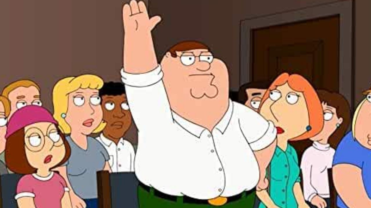 FOX Renews Family Guy & Bob's Burgers