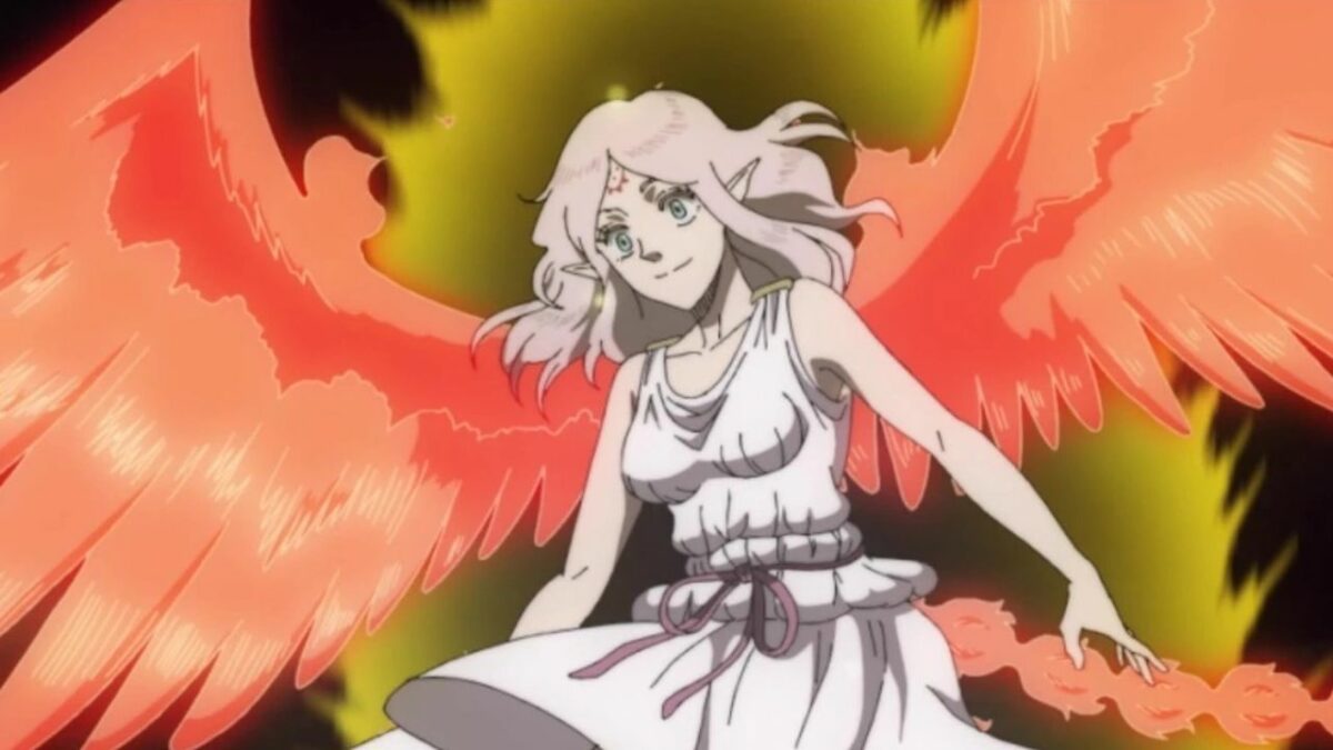 Black Clover Chapter 264 Unveils The Return Of The Elves!