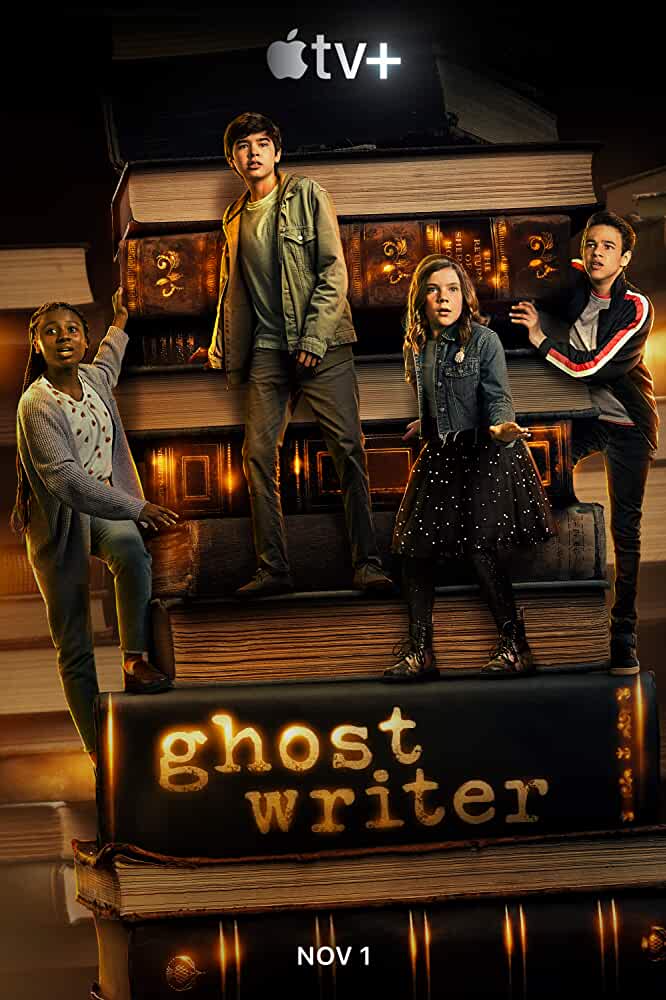 Apple TV+ Announces Premiere Date for Emmy-Winning Ghostwriter