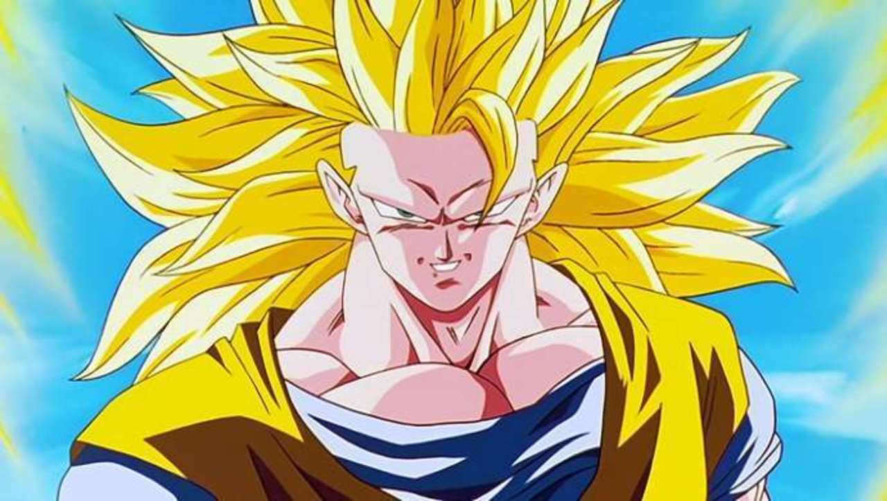 Strongest Characters in Dragon Ball Z 